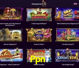 Ppn7.Xyz - Melhores Jogos De Caça-Níqueis -Ppn7 Bet